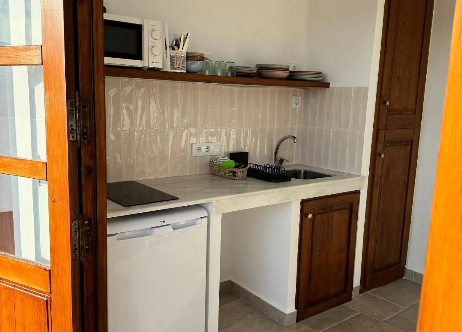 Apartment Ferienwohnung Atico Cafe Bernal Tarifa