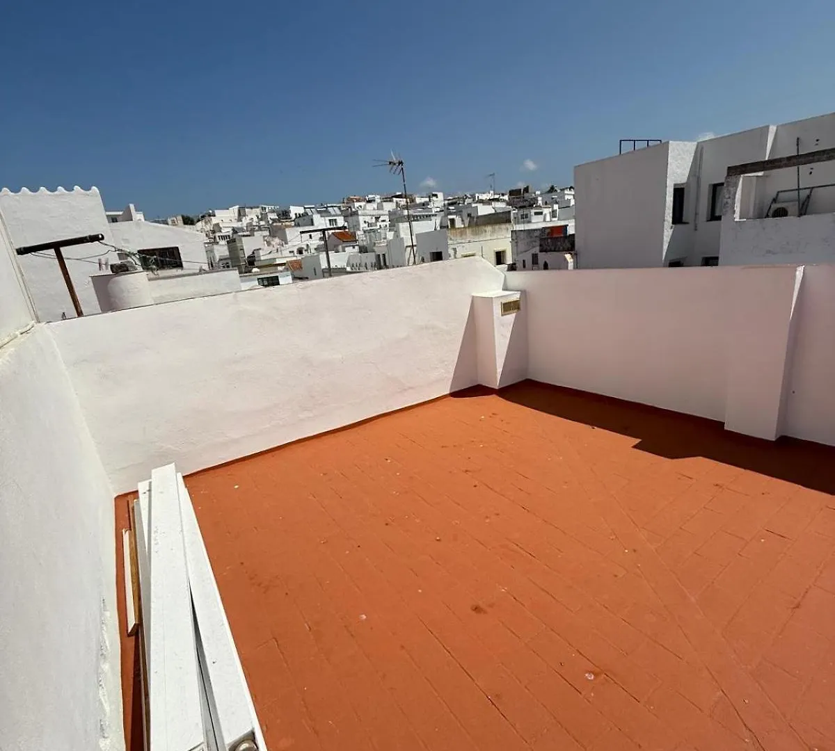 Apartment Ferienwohnung Atico Cafe Bernal Tarifa Spanien
