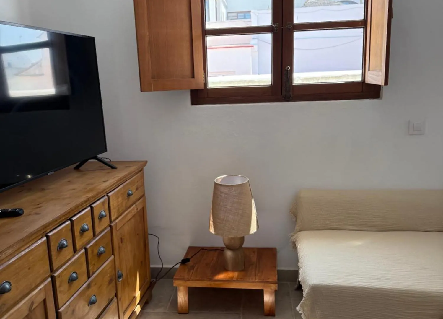 Apartment Ferienwohnung Atico Cafe Bernal Tarifa Spanien