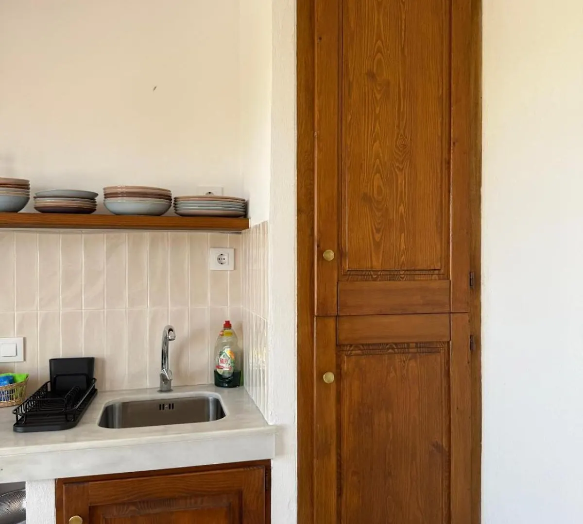 Apartment Ferienwohnung Atico Cafe Bernal Tarifa
